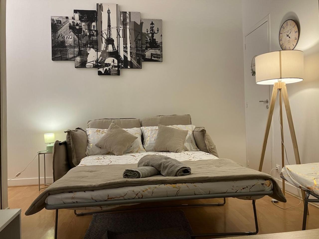 Gold Hotel - Paris-Disney Studio 셸 외부 사진